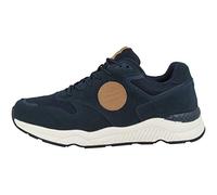 chung shi Herren Duxfree Vancouver Allwetter-Schnürhalbschuhe, Navy, 40 EU