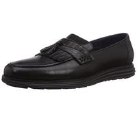 chung shi Herren Sensomo III Loafer, Schwarz, 46 EU