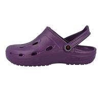 Chung-Shi Dux Bio Schuhe mit Riemen, 43 Acai
