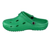 chung shi Unisex Dux Bio Clogs,Emerald Green, 43 EU (XL)