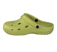 chung shi DUX CLOG linden green für Damen, grün, Größe 39 EU