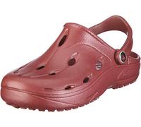 Dux Clog burgund - XS 36/37