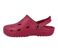 chung shi Unisex Dux Clogs, Cherry Jubilee, 34/35 EU (XXS)