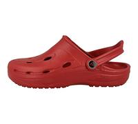chung shi Unisex Dux Clogs, Chilli, 48 EU (4XL)