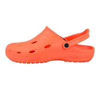 chung shi Unisex Dux Clogs, Coral, 43 EU (XL)