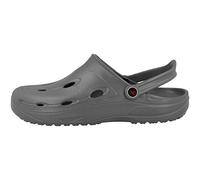 chung shi Unisex Dux Clogs, Grau, 38 EU (S)