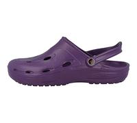 chung shi Unisex Dux Clogs, Indigo Lila, 39/40 EU (M)