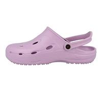 chung shi Unisex Dux Clogs, Lavendel, 44/45 EU (XXL)