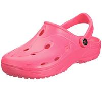 chung shi Unisex Dux Clogs, Pink, 38 EU (S)