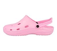 chung shi Unisex Dux Clogs, Rosa, 43 EU (XL)