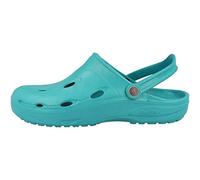 chung shi Unisex Dux Clogs, Türkis/Aquamarin, 44/45 EU (XXL)