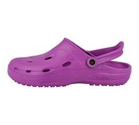 chung shi DUX Clog Farbe: violett Gr. XXS