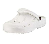 chung shi Unisex Dux Clogs, Weiss, 43 EU (XL)