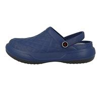 chung shi Unisex Dux Future Clogs, Navy, 36/37 EU (XS)
