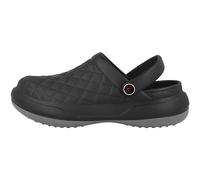 chung shi Unisex Dux Future Clogs, Schwarz, 43 EU (XL)