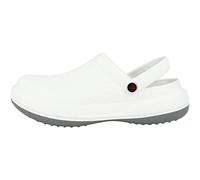 chung shi Unisex Dux Future Clogs, Weiss, 41/42 EU (L)