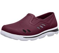 chung shi Unisex Dux Ortho Clogs, Bordeaux, 38 EU (S)