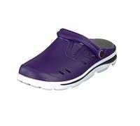 chung shi Unisex Dux Ortho Clogs, Indigo Lila, 44/45 EU (XXL)