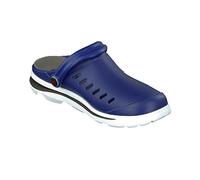 Chung Shi Unisex Dux Ortho Clogs, Navy, 44 45 EU