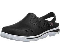 chung shi Unisex Dux Ortho Clogs, Schwarz, 46/47 EU (XXXL)