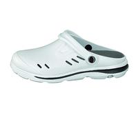 chung shi Unisex Dux Ortho Clogs, Weiß, 43 EU (XL)