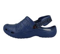chung shi Unisex Dux Premium Clogs, Navy, 41/42 EU (L)