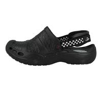 chung shi Unisex Dux Premium Clogs, Schwarz, 36/37 EU (XS)