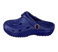chung shi Unisex Kinder DUX Kids Clogs, Navy, 26/27 EU (170 mm)