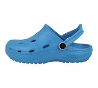 chung shi Unisex Kinder DUX Kids Clogs, Ocean, 22/23 EU (150 mm)