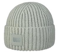Chunky Rib Beanie by UGG pastellgrün One Size