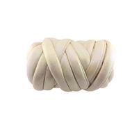 Chunky Yarn For Hand Knitting 500 g 1 Stück Kunstleder aus Metall, dick, super sperrig, klobiges Garn, Handstricken, gewebter Faden, Korb, Decke, Teppiche, DIY(2-1)