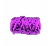 Chunky Yarn Weich 500 g 1 Stück Kunstleder aus Metall, dick, super sperrig, klobiges Garn, Handstricken, gewebter Faden, Korb, Decke, Teppiche, DIY(8)