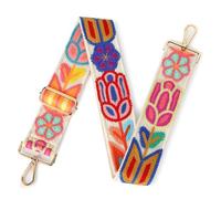 CHUQING Schultergurt für Taschen Taschengurt Schwarz Taschengurte zum Wechseln Schulterriemen für Tasche Tragegurt Taschenriemen Gurt für Umhängetasche