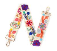 CHUQING Schultergurt für Taschen Verstellbarer Taschengurte zum Wechseln Umhängetaschen Strap Canvas Handtasche Taschenriemen Schulterriemen Tragegurt