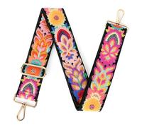 CHUQING Taschengurt Schultergurt für Taschen Verstellbar Umhängetaschen Strap Taschengurte zum Wechseln Tragegurt Schulterriemen für Schultertaschen Taschen Handtaschen