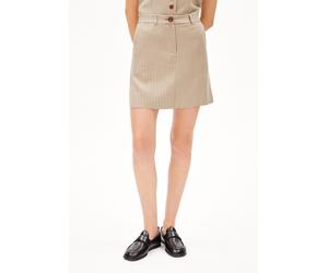 CHYALAA | Webrock aus LENZING™ ECOVERO™ Viskose - beige (S)
