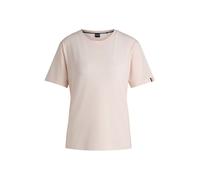 BOSS Pyjama-Shirt aus elastischem Baumwoll-Jersey mit Logo-Print - Style CI_T-Shirt, 50510322 Hellrosa XL