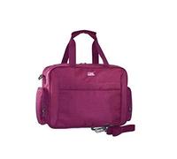 Ciak Roncato, SMART - Reise-Tasche aus Jacquard-Stoff, Lampone
