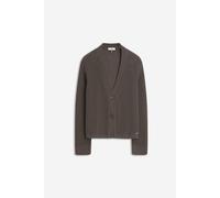 Strickjacke CIALLO XS braun