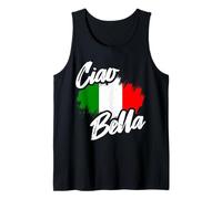Ciao Bella Italienisch Tank Top