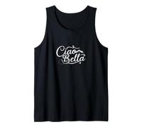 Ciao Bella Venedig Italien - Ponte di Rialto Venezianisches Souvenir Tank Top