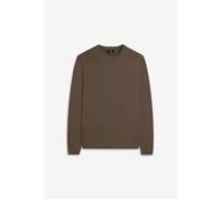 T-Shirt CIBADI_LS L braun
