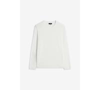 Longsleeve CIBADI_LS XL wollweiß