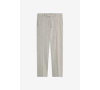 Anzughose CINQUE "CIBEPPE", Herren, Gr. 52, N + S Gr, braun, Web, Obermaterial: 66% Polyester, 28% Viskose, 6% Elasthan, unifarben, gerade, unten schmal lang, Hosen Anzughose, Tapered-Fit, mit dezente
