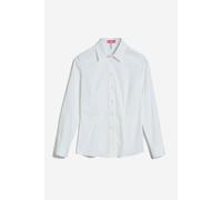 Cinque Figurbetonte Bluse Cibravo in Weiß, Größe 42