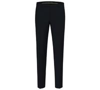 Baukastenhose CINQUE "CICASTELLO", Herren, Gr. 56, N-Gr, schwarz, Web, Obermaterial: 53% Polyester, 43% Schurwolle, 4% Elasthan, unifarben, regular fit lang, Hosen, mit Powerstretch (93250468-56) schw