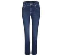 Angels Cici Jeans Sweat Denim in Night Blue Used D36 / L28 Slim Fit