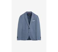 CINQUE Sakko Herren Slim Fit Mikrofaser blau, 54