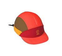 Ciele Athletics Ciele FST Cap SC QA - C-Speed - Tana Orange, Orange, One size