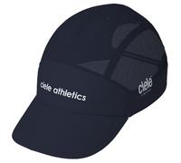 Ciele Athletics - FSTCap SC Field Iconic SL - Cap, Gr. 56.5 cm S/M, blau (DeepSpace)